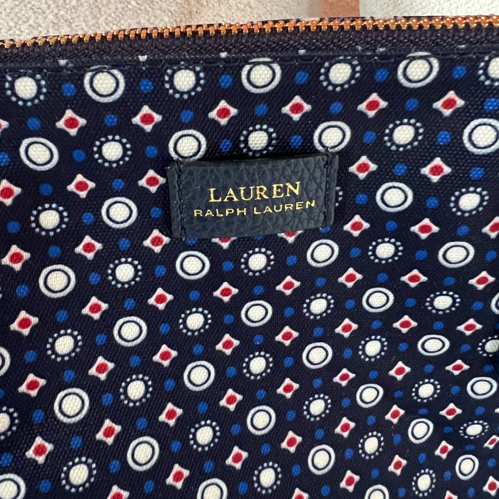 Ralph Lauren Medium Nylon Tote Bag - Picture 7 of 15